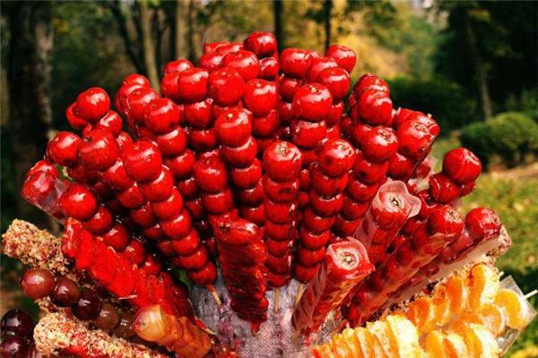 京味轩冰糖葫芦